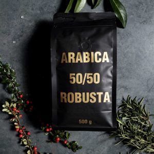 Кава arabica_robusta