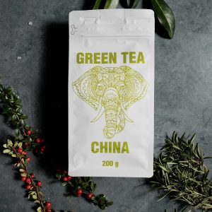 Чай зелений china